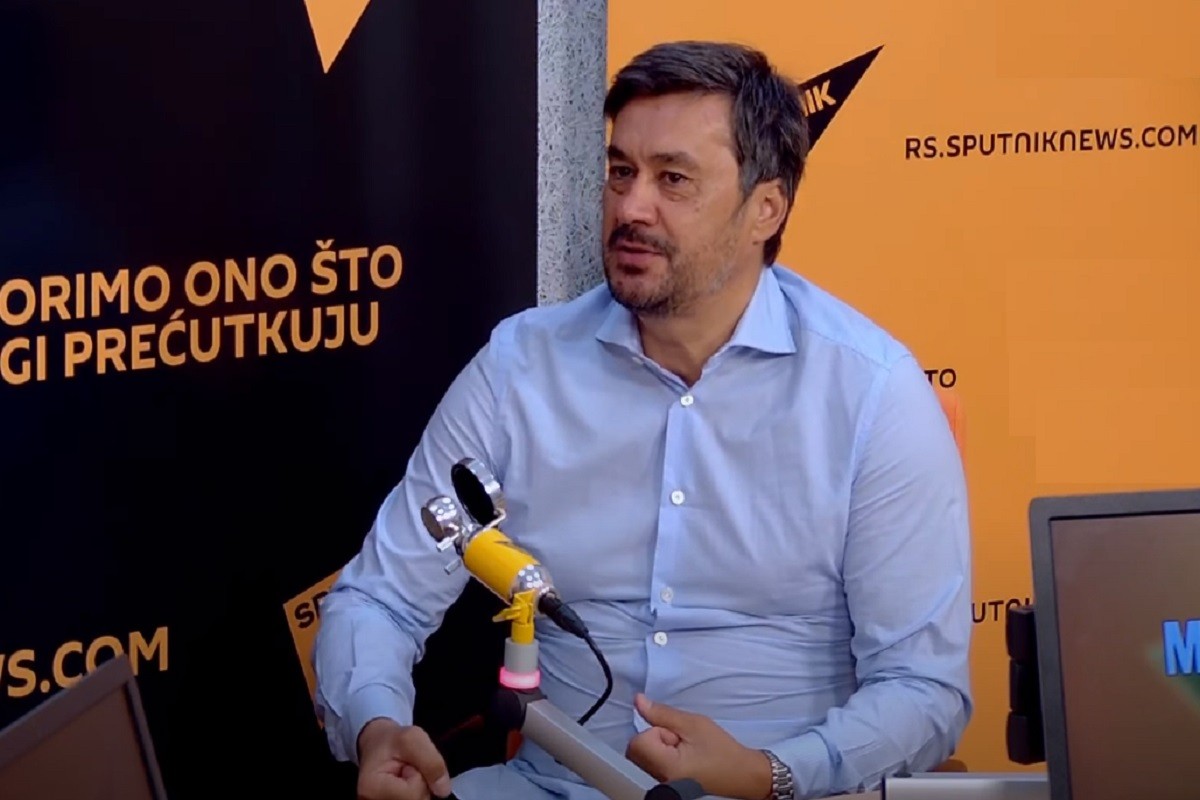 Bogdanović: Igrači nisu krivi, utakmica nije dobro vođena