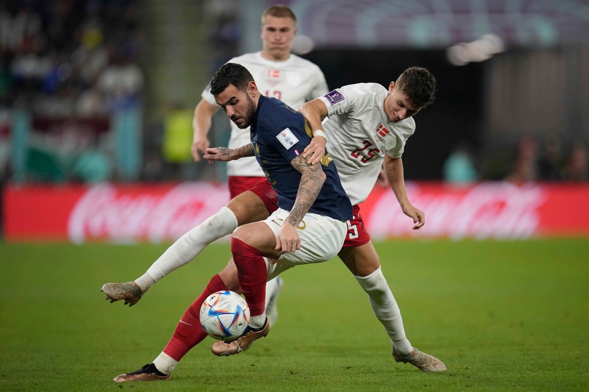 Teo Ernandez: Želim bratu da donesem trofej sa SP