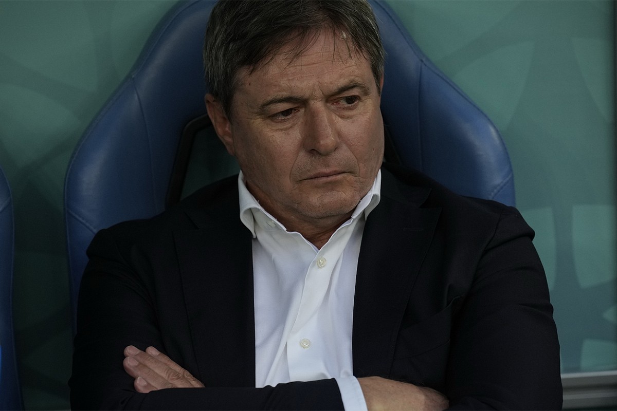 Dragan Stojković Piksi: Gledamo večeras drugi meč naše grupe, navijamo za Brazil