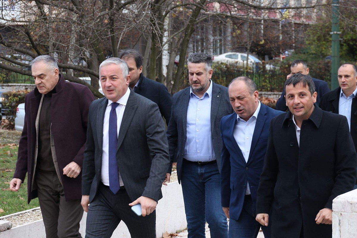SDP i opozicija Srpske bez dogovora o izboru delegata