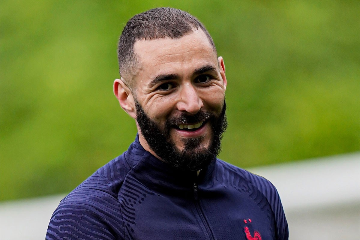 Benzema se priključuje Francuskoj u Kataru?