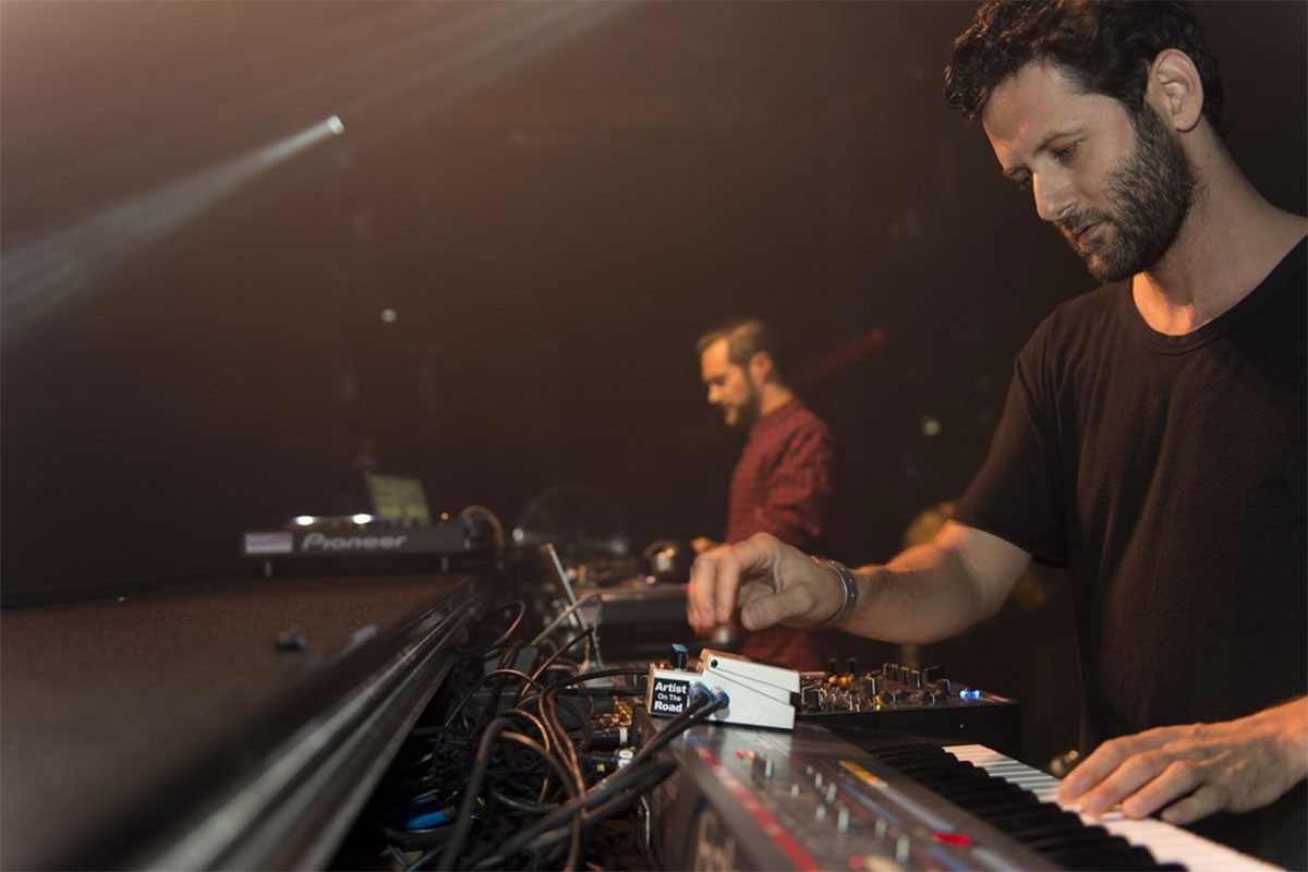 Guy Gerber priredio bombastičan party u Domu mladih