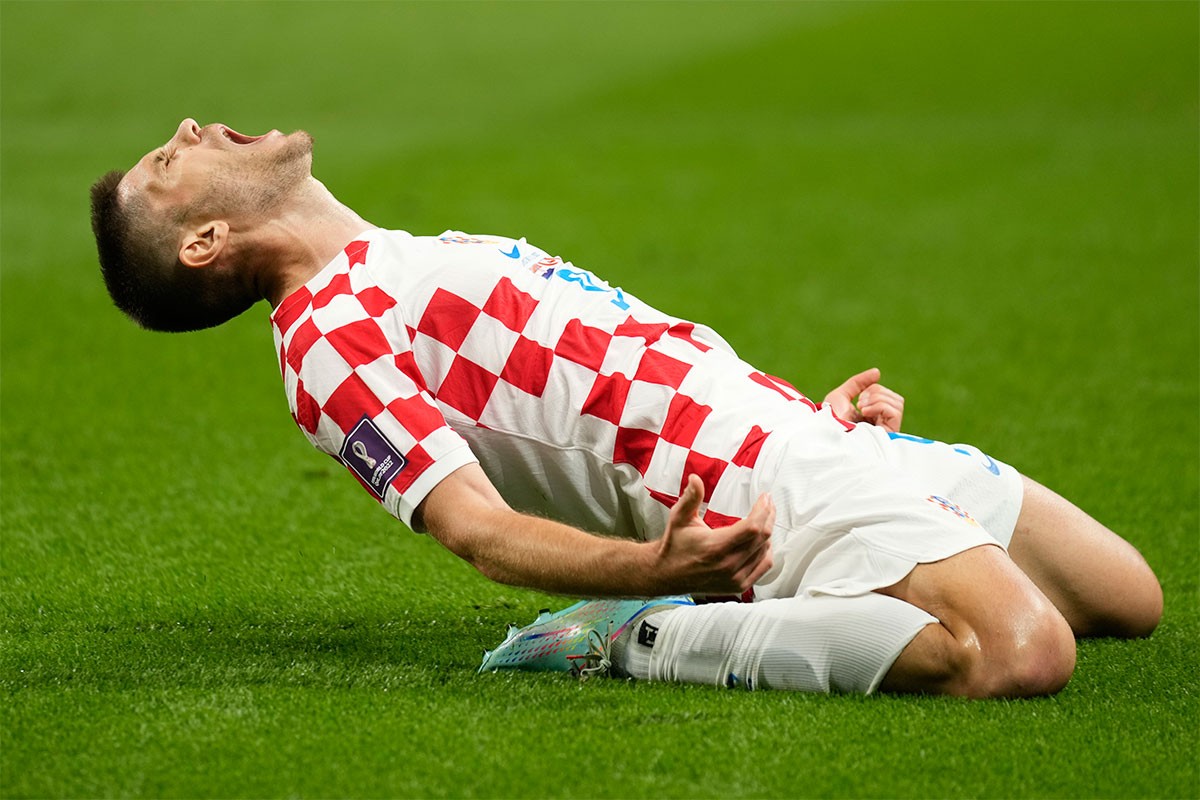 Kramarić na meti Milana nakon sjajne partije protiv Kanade