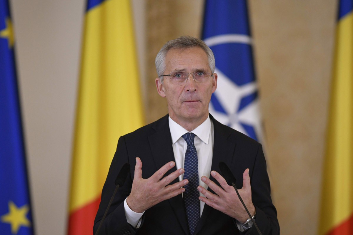 Stoltenberg: NATO ne zaboravlja BiH koja je izložena ruskim prijetnjama
