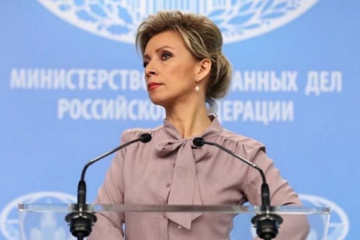 Zaharova reagovala na izjavu pape Franje: To je perverzija neviđenog nivoa