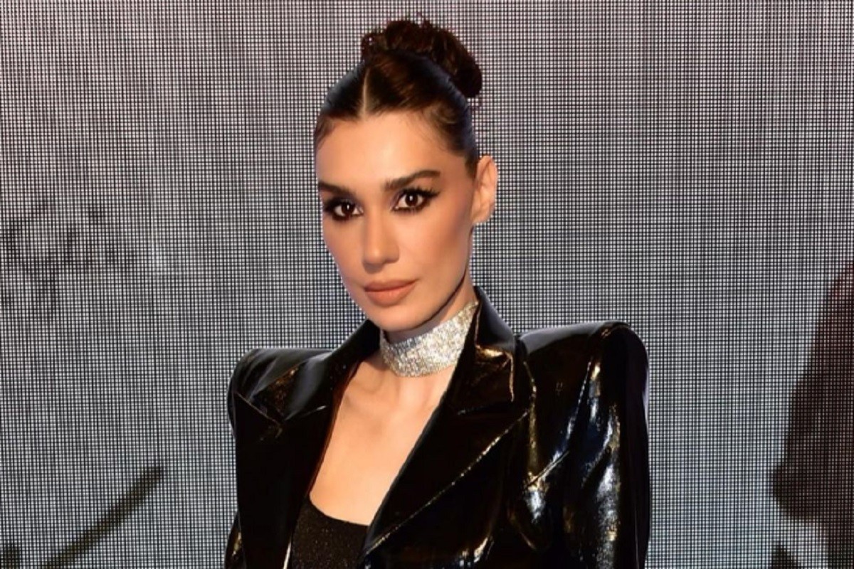 Burcu Kiratli se vraća novom TV serijom