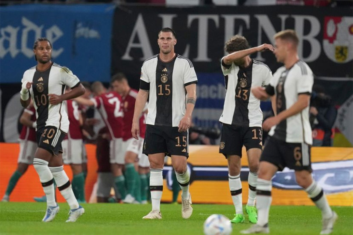 FIFA kaznila reprezentaciju Njemačke