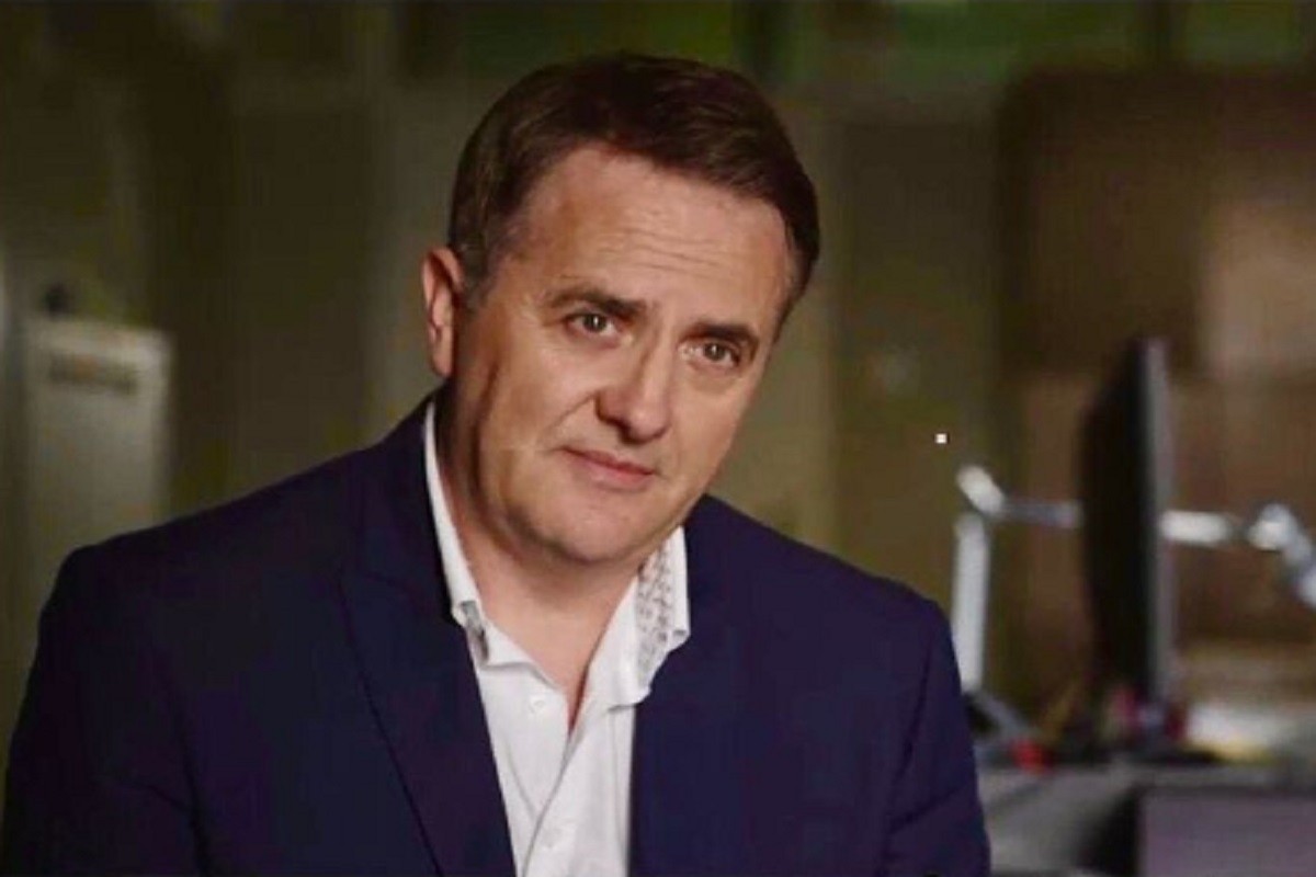 Tarik Filipović se oprostio od kolege i prijatelja Davora Janjića