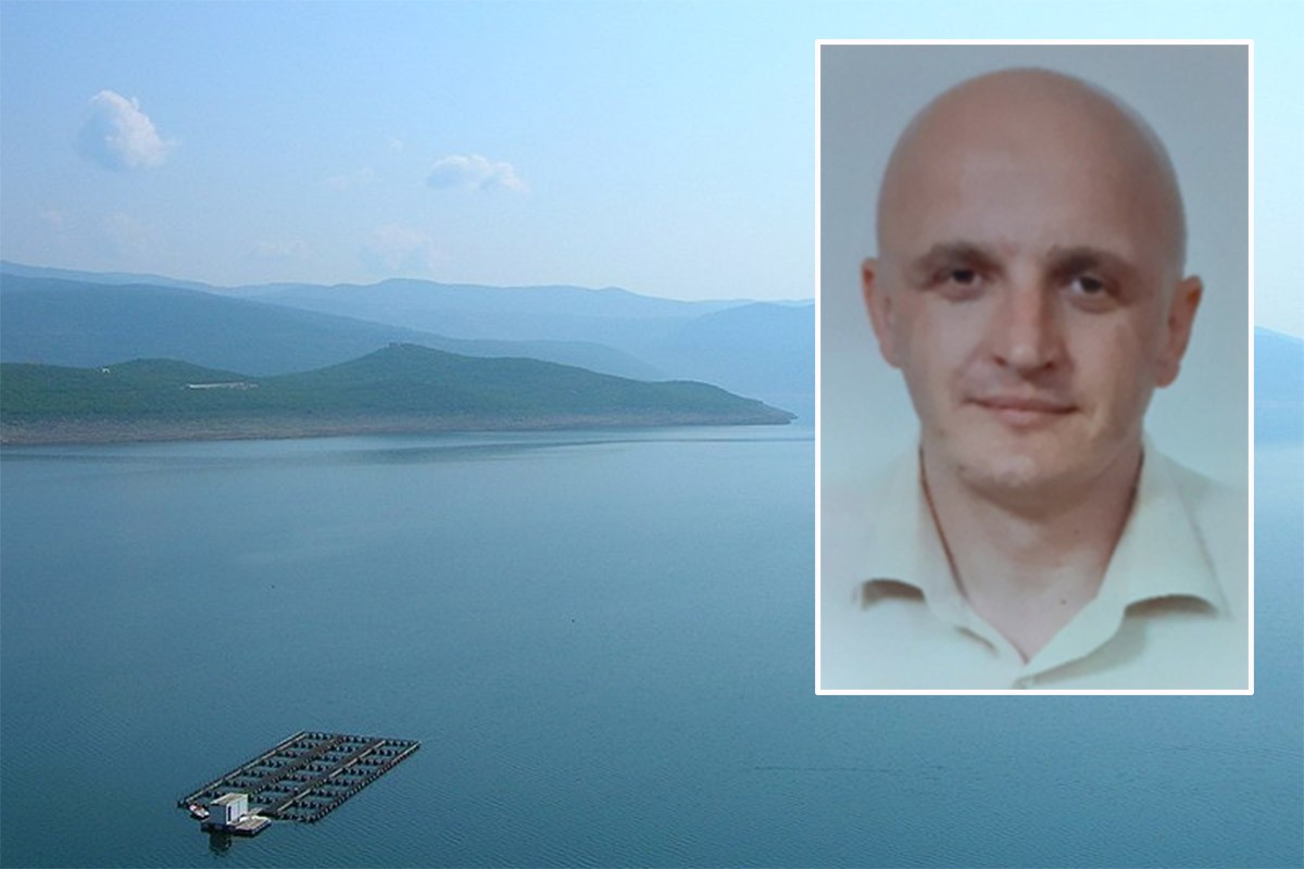Stradao trebinjski ronilac roneći u Bilećkom jezeru