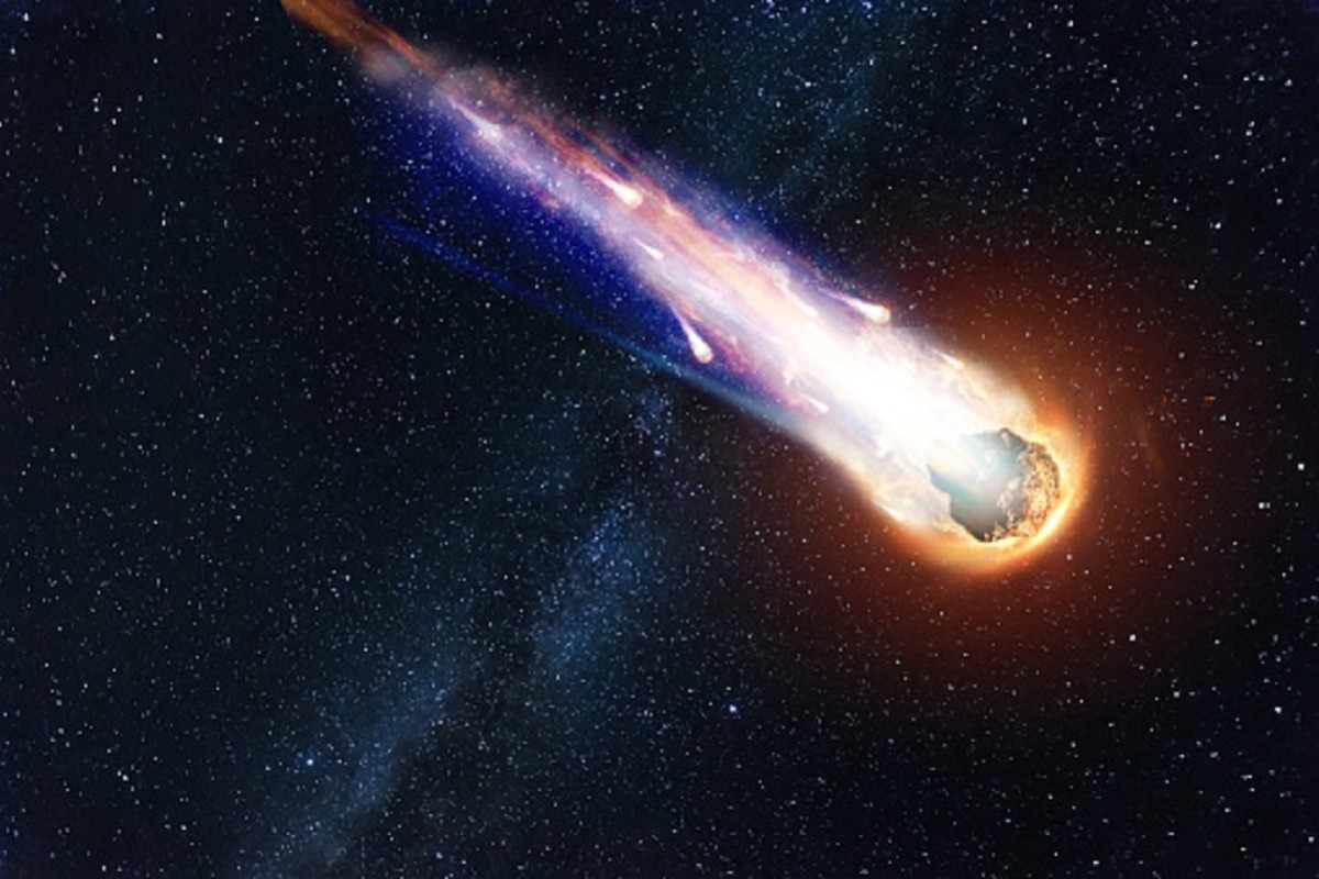 Dva nova minerala otkrivena na meteoritu koji je pao na tlo Somalije