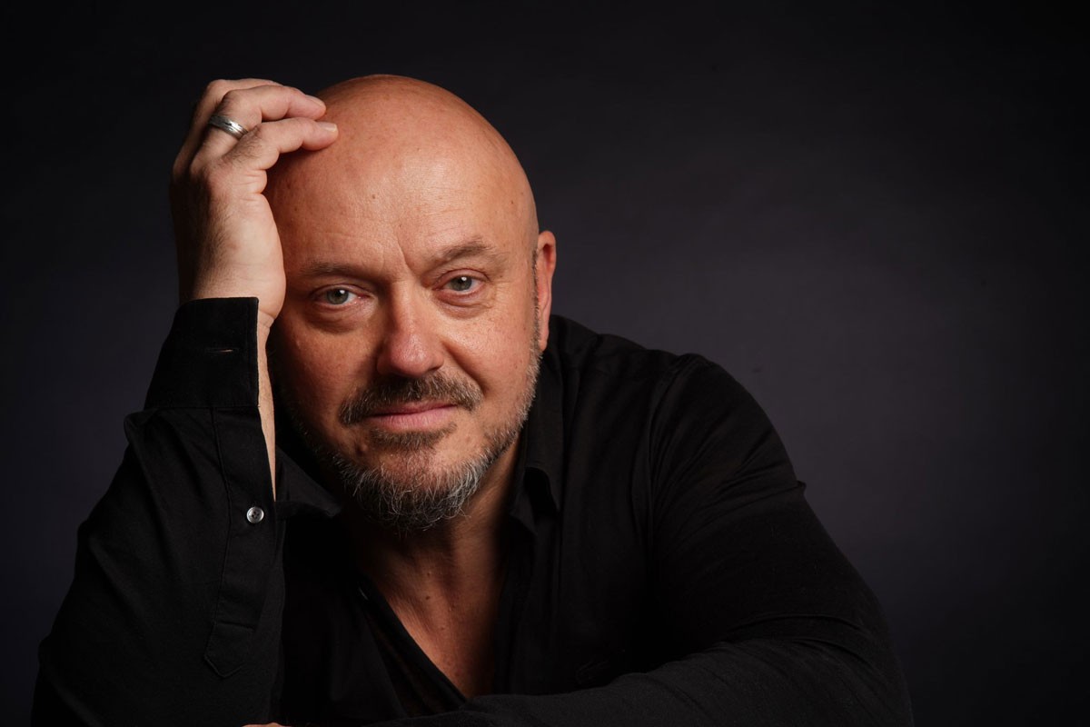 Bojan Zulfikarpašić za "Nezavisne": Klavir je postao moj prepoznatljiv glas