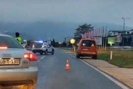 Teška nesreća kod Viteza: Poginula dva pješaka