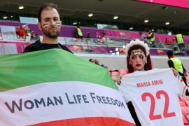 Iranac ubijen slaveći poraz Irana od Amerike
