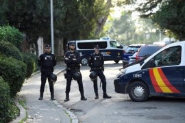 Policija otkrila 4 pisma-bombe poslana na mete visokog profila