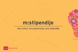 Kompanija m:tel dodjeljuje stipendije sa olakšicama