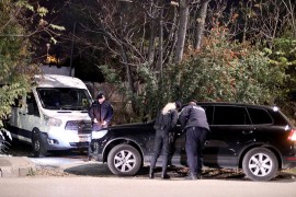 Uhapšen odbjegli Ivan Božić, autom udario mladog policajca