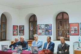 Promovisana knjiga "Stradanje Srba vlaseničkog kraja u 19. i 20 ...
