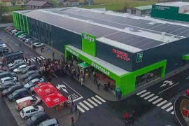 Bingo nastavlja sa investicijama na području Kalesije