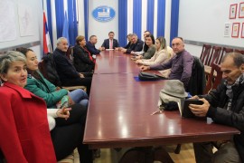 Ćurić obećao olakšice u vezi s ljekarskim kontrolama