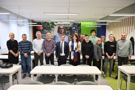 NLB banka opremila učionicu na ETF-u
