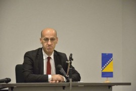 Salkić tvrdi da je smijenjen jer nije išao na pregovore sa Dodikom i ...