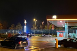 Stravični detalji ubistva u Banjaluci: Mladić pao na asfalt, napadač ...