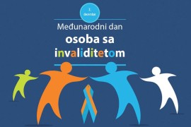 Svečanost povodom Međunarodnog dana osoba sa invaliditetom