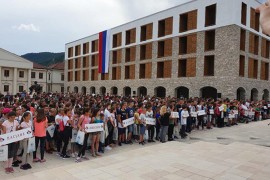 Humanitarni koncert "Mi smo djeca neba"