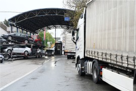 Ukupan obim razmjene 5,61 milijardi dolara