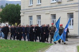 Tri decenije od formiranja hercegovačkih specijalaca
