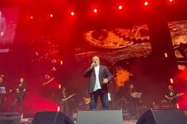 Halid Bešlić peti put napunio zagrebačku Arenu