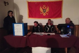 Ponovo prekinuto glasanje u Šavniku, osmi krug 11.decembra
