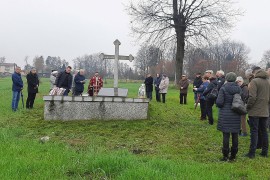 Služen pomen za 22 žrtve ustaškog terora