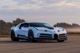 Bugattijev inženjer dobio ponudu koju nije mogao da odbije (VIDEO)