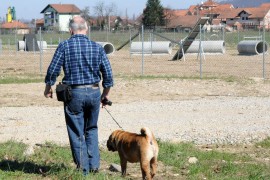 Policiji niko nije prijavio otrov u parku za pse u Banjaluci