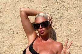 Jelena Karleuša miješala zadnjicom kroz hodnik hotela (VIDEO)