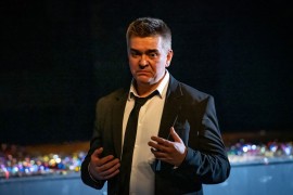 Aleksandar Seksan za "Nezavisne": Politika je apsolutno ...