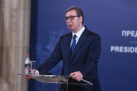 Vučić: Ne prođe ni 10 dana bez provokacije