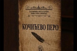 Enesu Haliloviću "Kočićevo pero"