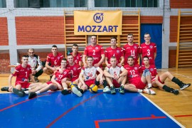 Najbolji uz najbolje: Mozzart sponzor OK Ljubinje