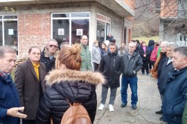 Mještani nepokolebljivi da ne dozvole pokretanje rudokopa