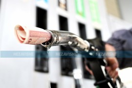 Dizel u Banjaluci skuplji nego u Zagrebu