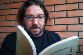 Duško Domanović dobitnik književne nagrade "Stanko Rakita"