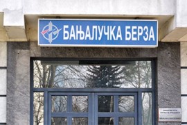 Promet na Banjalučkoj berzi 67.000 KM