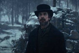 Izašao novi trejler za film "Blijedo plavo oko" (VIDEO)