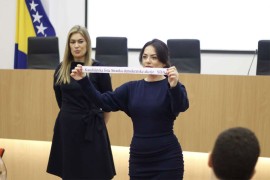 SDA bile naklonjene kuglice, imaju većinu u Klubu Bošnjaka Doma ...