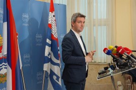 Skupština grada Banjaluka: Rebalans budžeta blizu 200 miliona KM