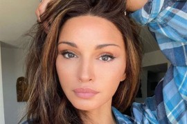 Senzualna manekenka osvaja male ekrane, na njenu pojavu niko nije imun