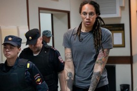 Rusija oslobodila američku košarkašicu u razmjeni zatvorenika
