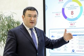 Mirzamahmudov: Nikada nećemo ugroziti naše nacionalne interese